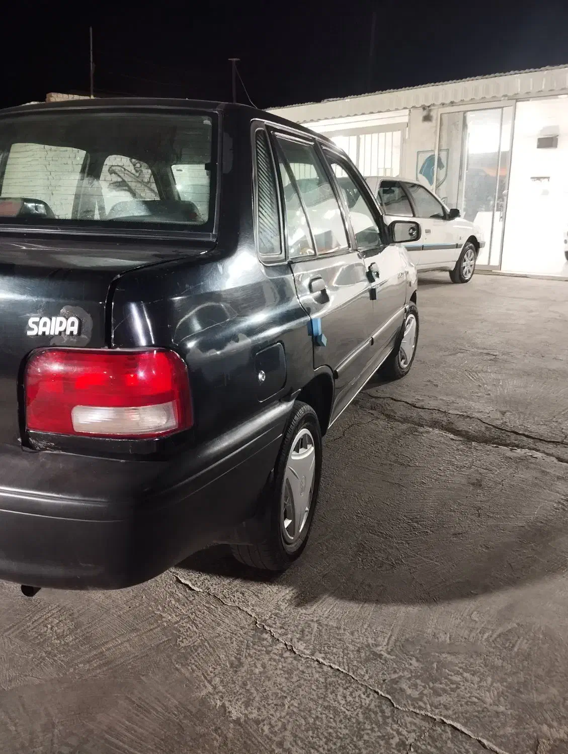 پراید صبا دوگانه فابریک|خودرو سواری و وانت|اسفراین, |دیوار