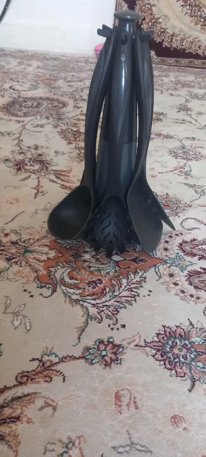 کفگیر وملاقه|ظروف پخت‌وپز|کرمانشاه, |دیوار