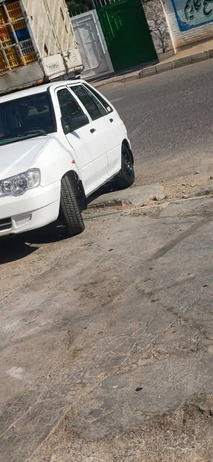 ۱۱۱مدل ۹۵|خودرو سواری و وانت|تربت جام, مطهری|دیوار