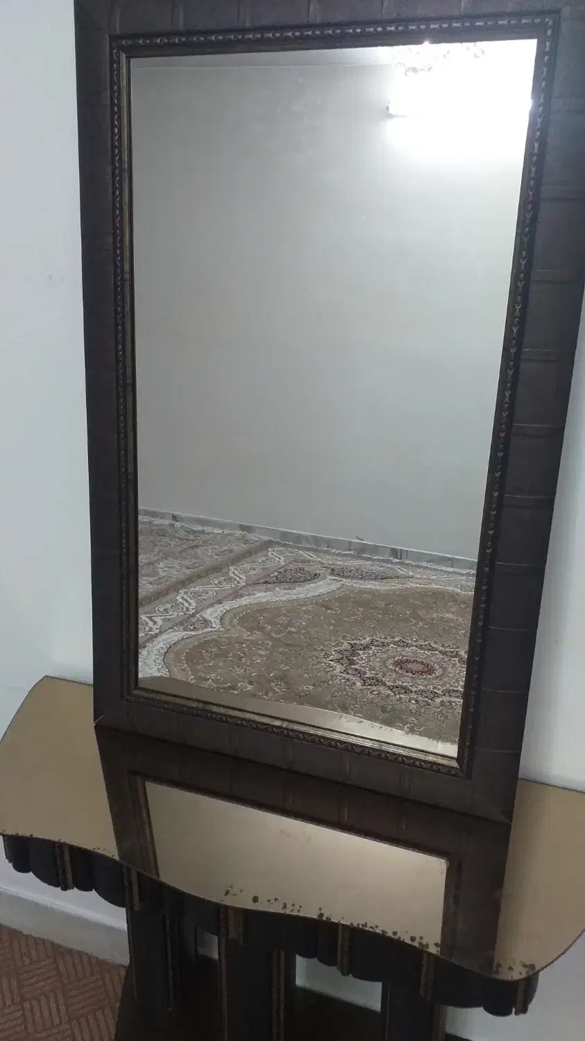 میز آرایش|بوفه، ویترین، کنسول|خمینی‌شهر, |دیوار