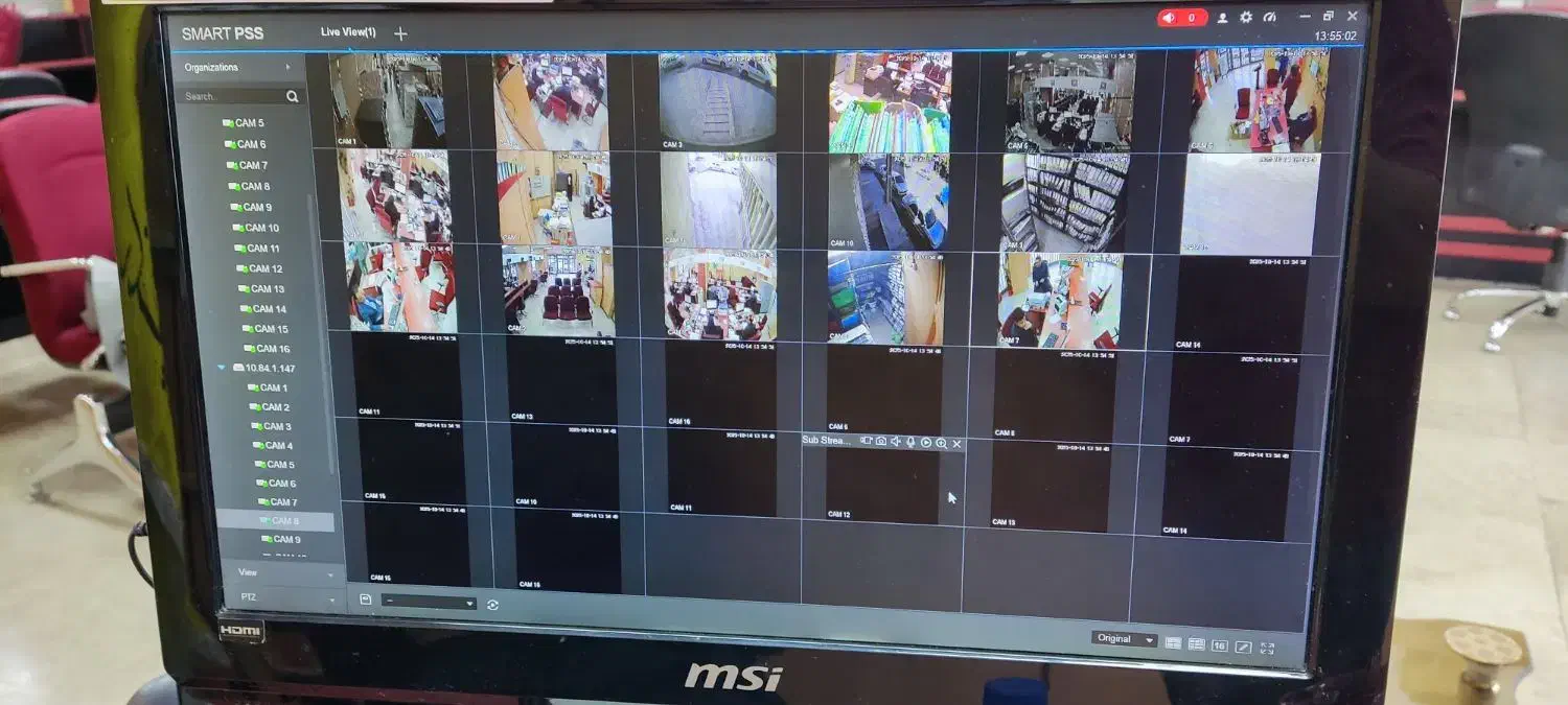 مرکز تخصصی تعمیرات تجهیزات حفاظتی و امنیتی محمدی|دوربین مداربسته|ایوان, |دیوار