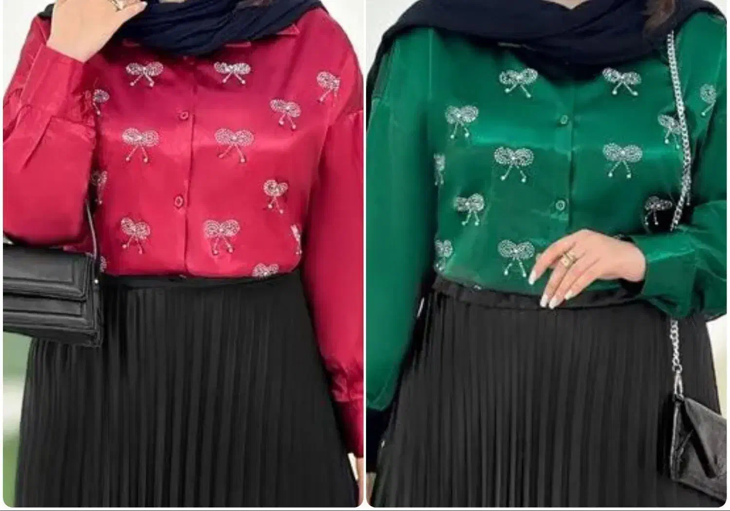 فروش آنلاین هست|لباس|پارس‌آباد, |دیوار