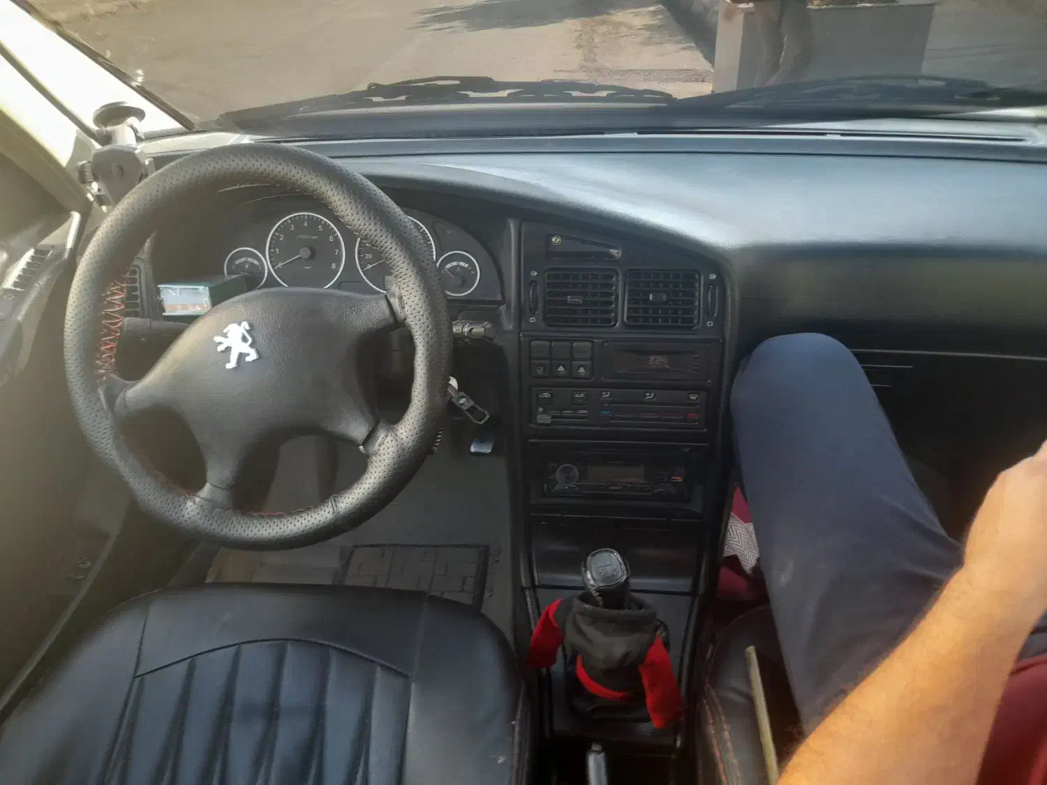 پژو 405 مدل 83|خودرو سواری و وانت|دهدشت, |دیوار