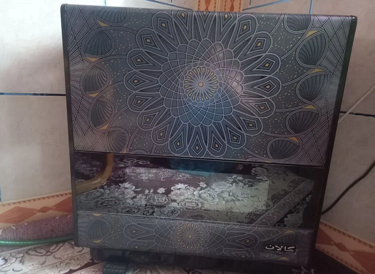 بخاری  گازی گالان|بخاری، هیتر، شومینه|خرمشهر, |دیوار