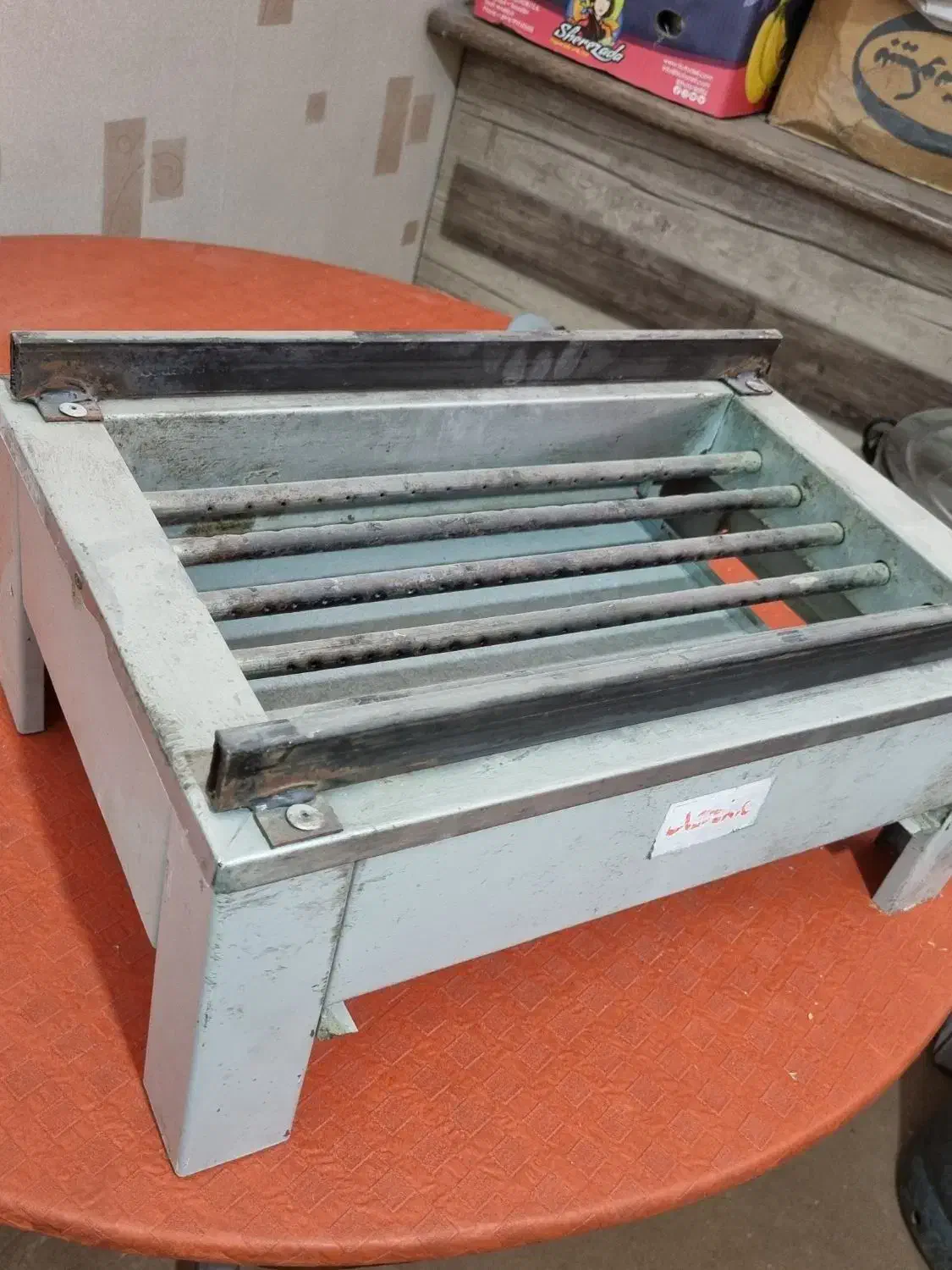 منتقل کباب گازی|اجاق گاز و لوازم برقی پختوپز|اصفهان, پوریای ولی|دیوار