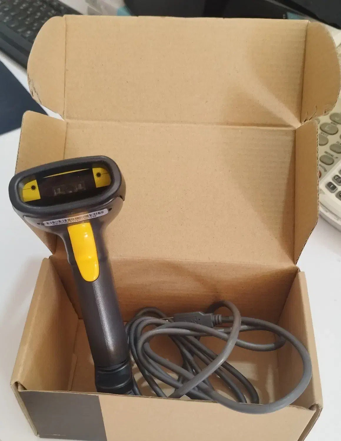 بارکد خوان میوا|پرینتر، اسکنر، کپی، فکس|بوکان, |دیوار