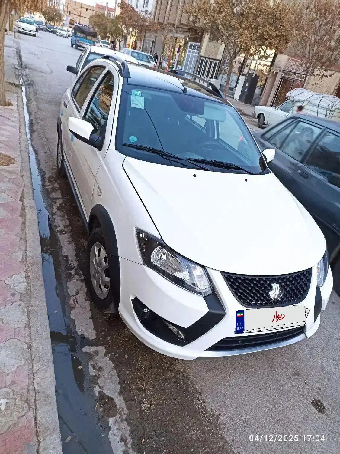 کوئیک صفر تحویل برج ۶|خودرو سواری و وانت|فامنین, |دیوار