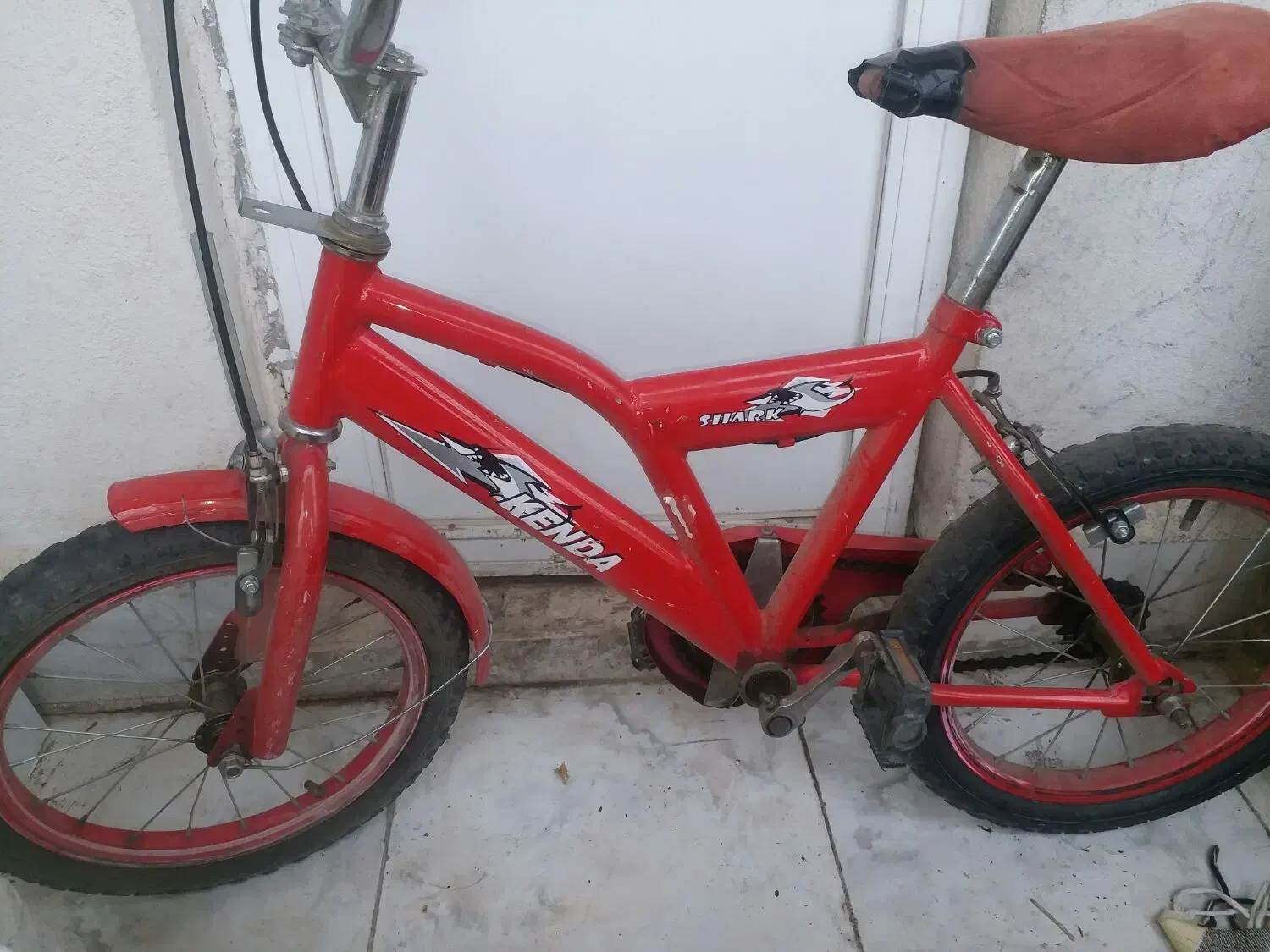 دوچرخه۱۶|دوچرخه، اسکیت، اسکوتر|گالیکش, |دیوار