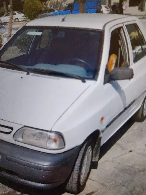 پراید ۹۵|خودرو سواری و وانت|اراک, |دیوار