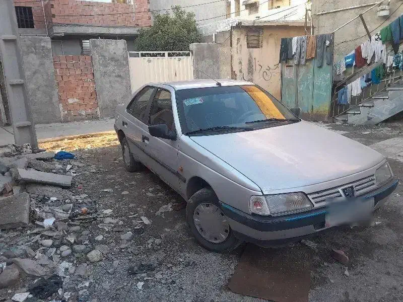 پژو 405 مدل 94|خودرو سواری و وانت|فاضل آباد, |دیوار