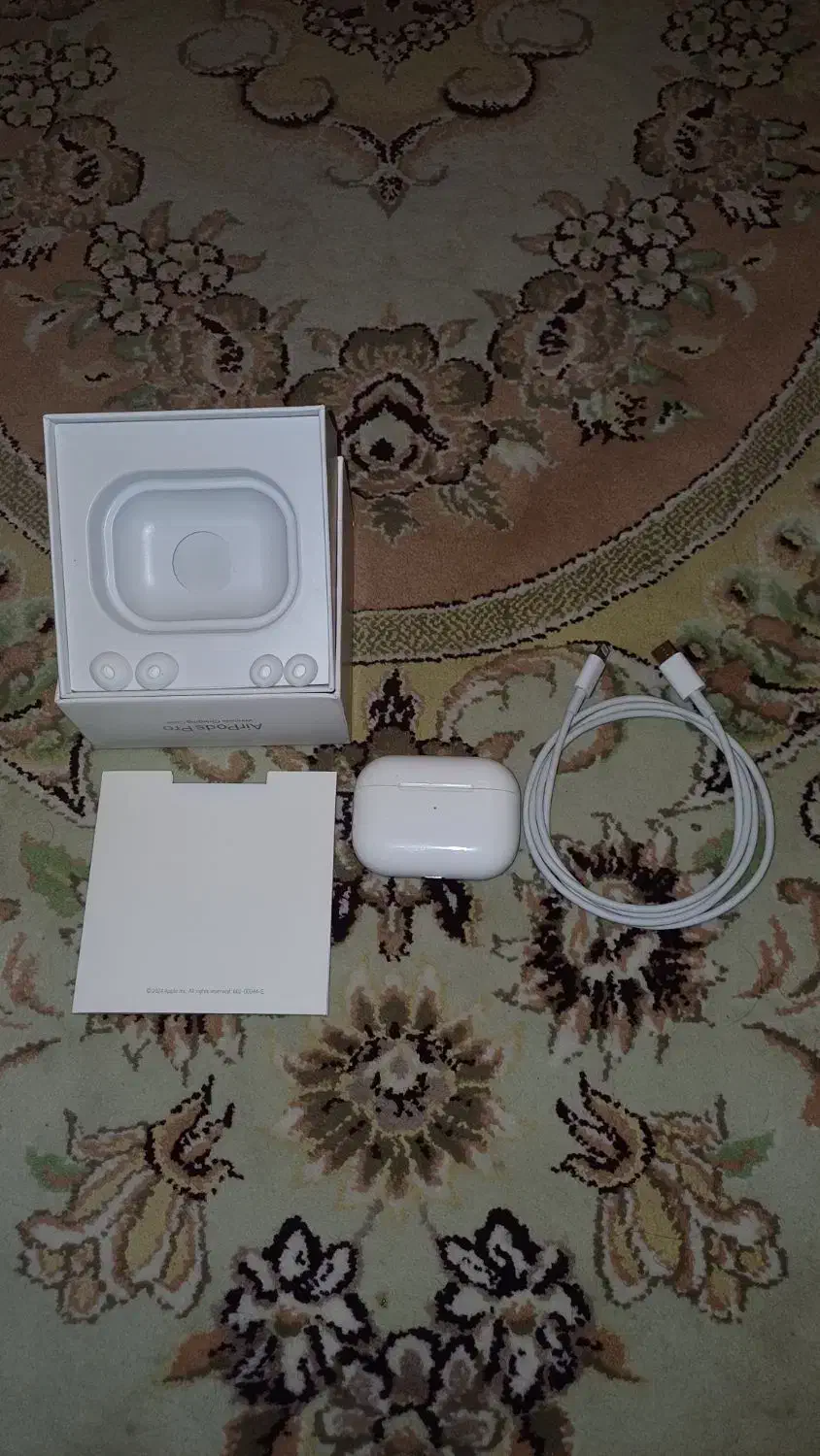 AirPods pro|لوازم جانبی موبایل و تبلت|شیراز, شهرک بزین|دیوار