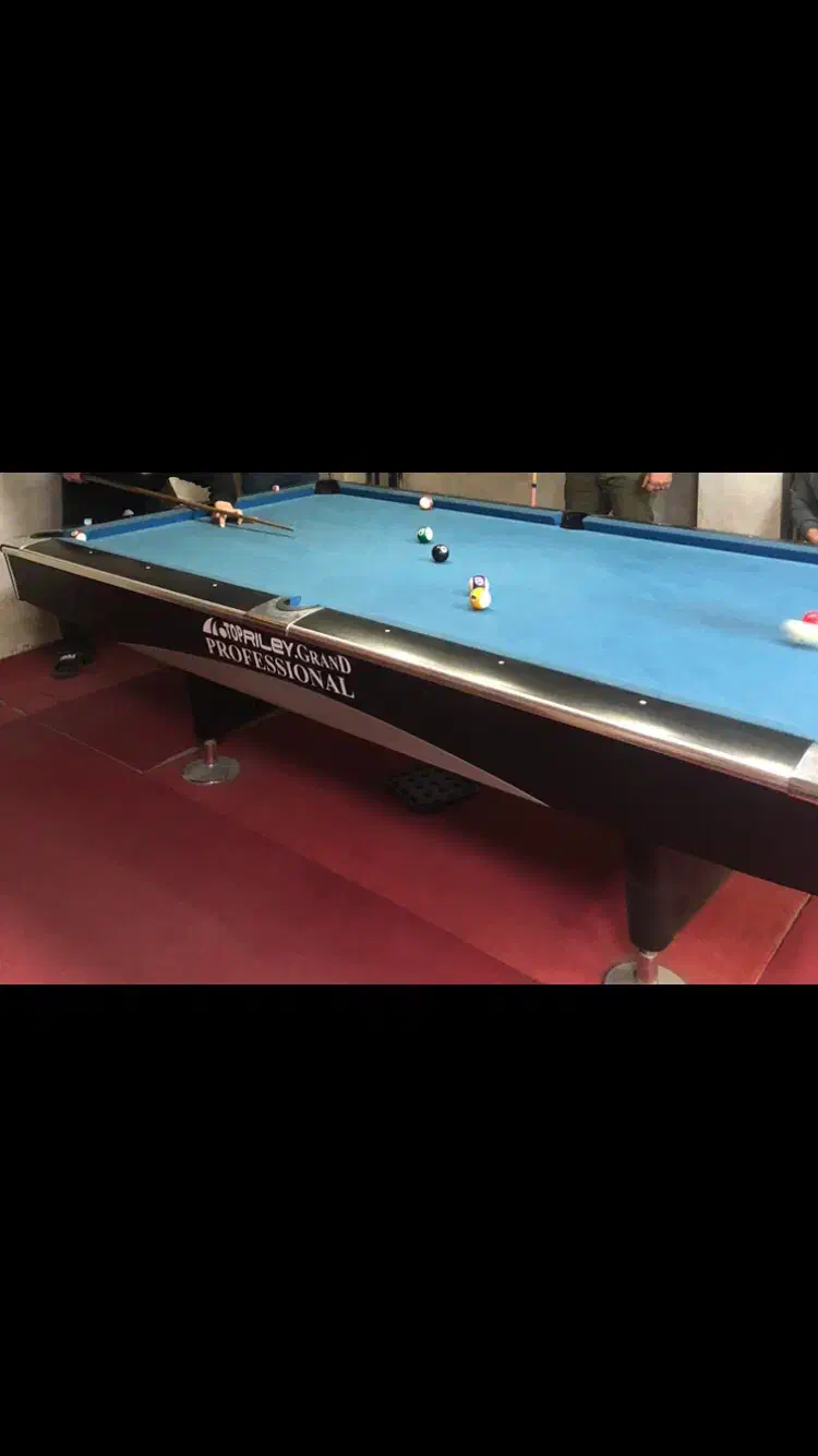 میز بیلیارد|ورزش‌های توپی|قائم‌شهر, |دیوار