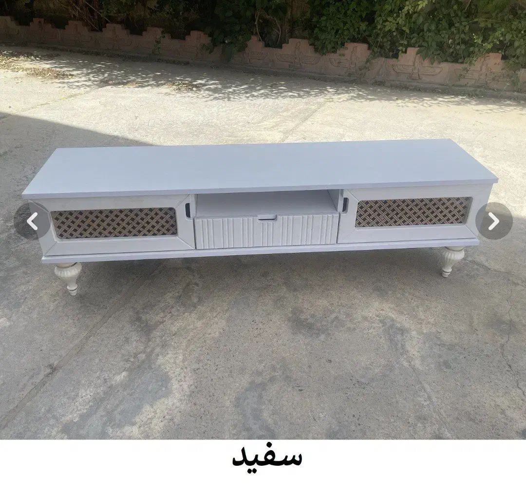 میز تلوزیون در رنگبندی موجود|میز تلویزیون|ساری, |دیوار
