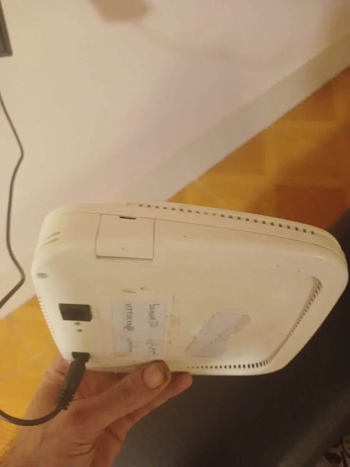 مودم ایرانسل در حد نو با سیم کارت ایرانسل|مودم و تجهیزات شبکه|گرگان, |دیوار