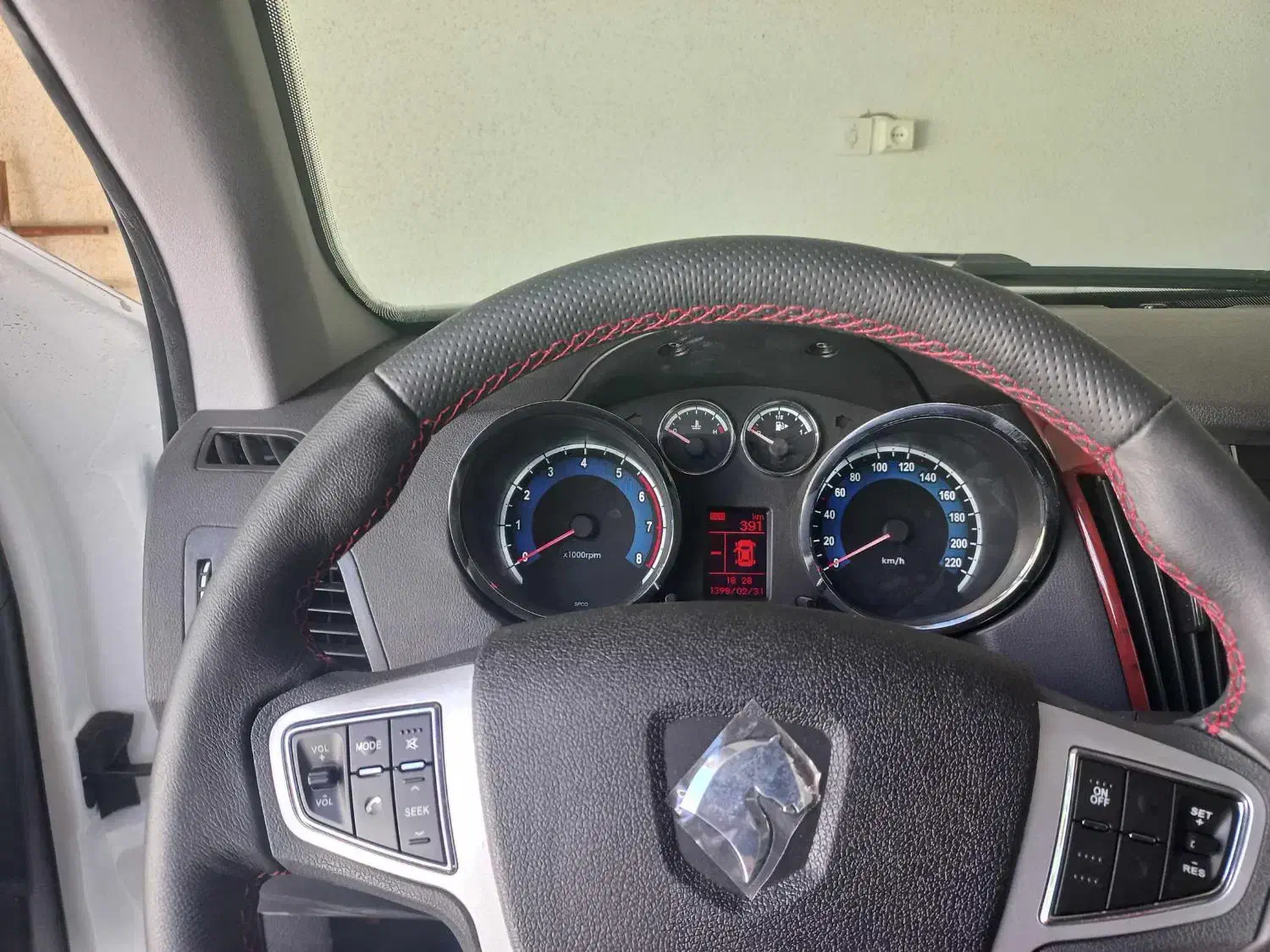 دنا اتومات آپشنال|خودرو سواری و وانت|گیلان غرب, |دیوار