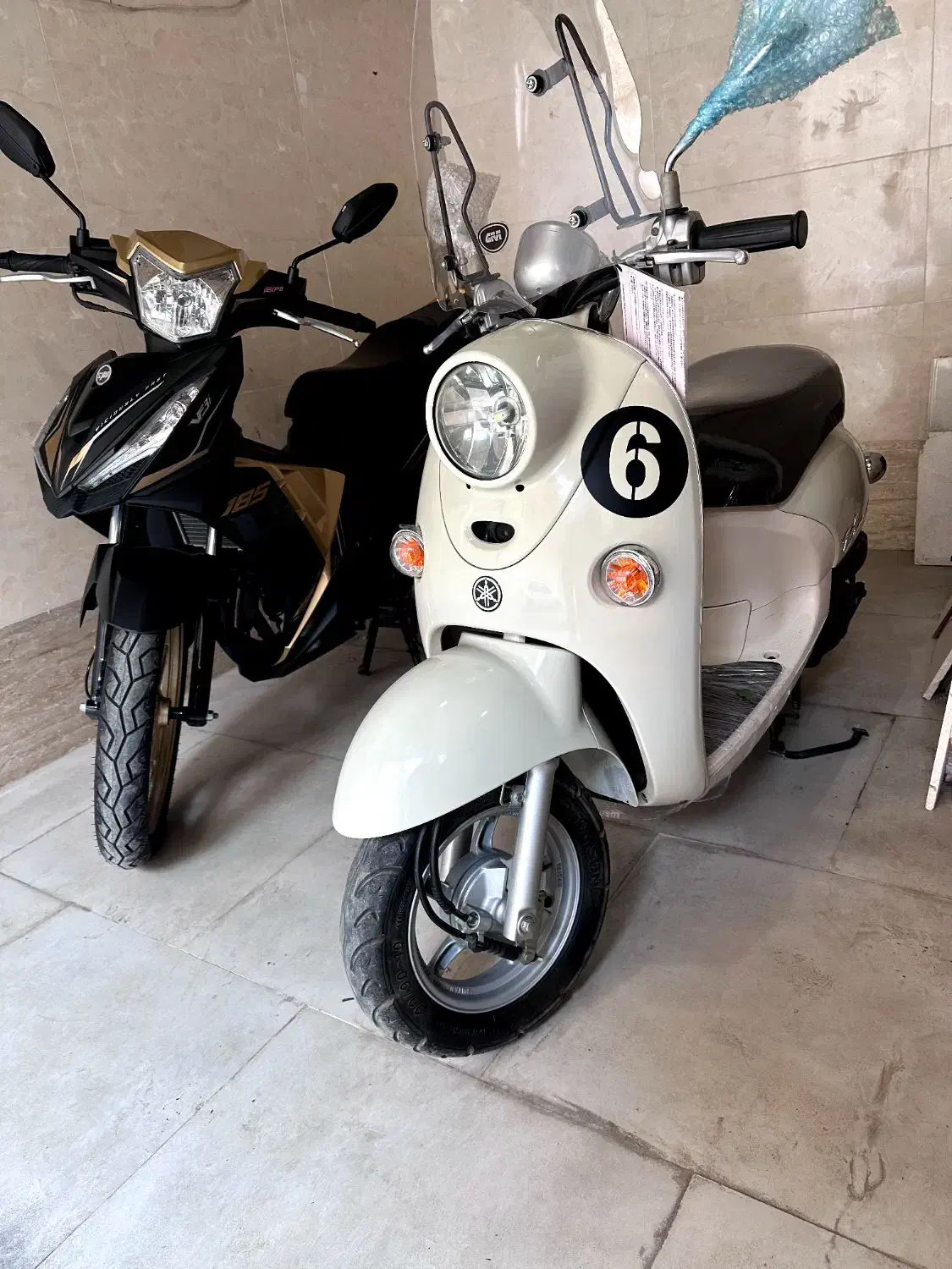 وینو50ccانژکتور|موتورسیکلت|شهریار, شهرک بهاران (ویره)|دیوار