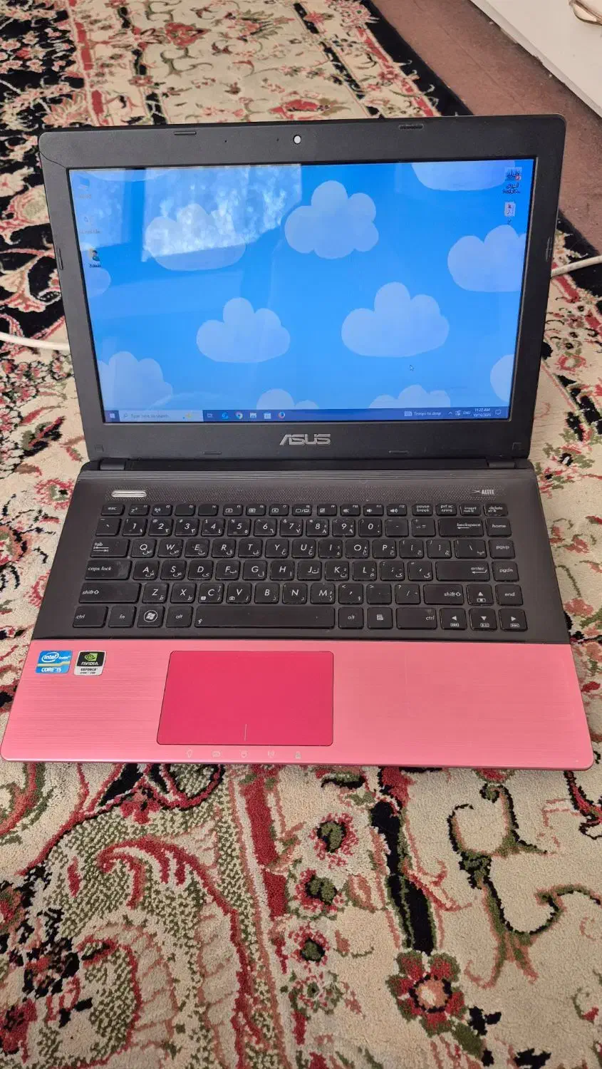 لپ تاپ ASUS|رایانه همراه|مشهد, ده دی|دیوار