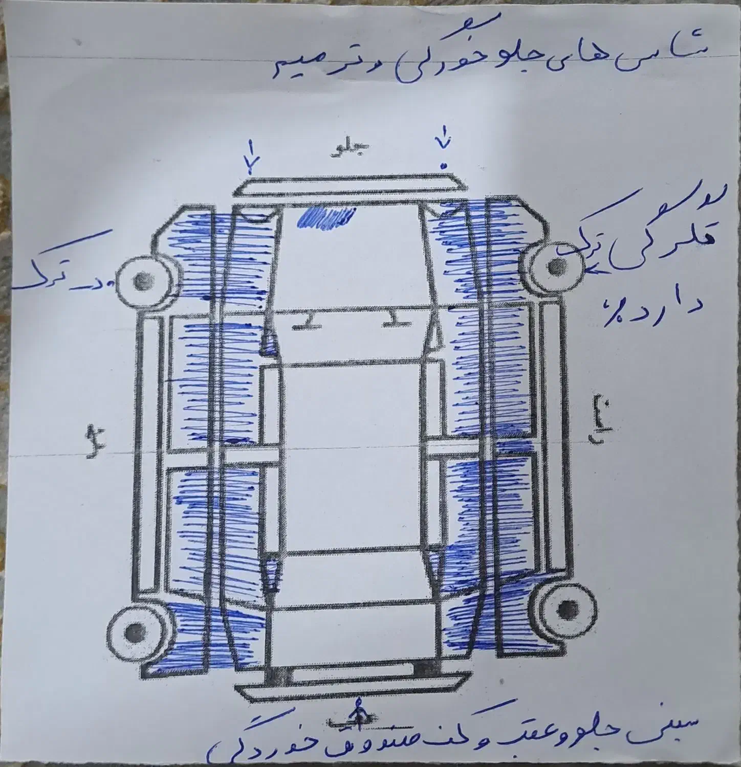 پراید۱۳۲|خودرو سواری و وانت|نیشابور, کلاغان|دیوار