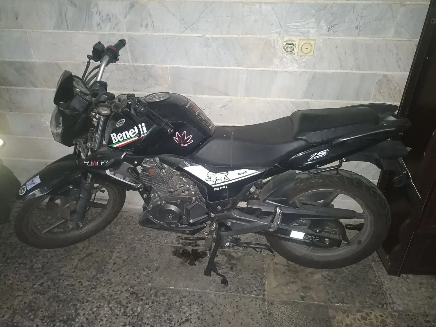 بنلی 150قدیم|موتورسیکلت|تهران, اوقاف|دیوار