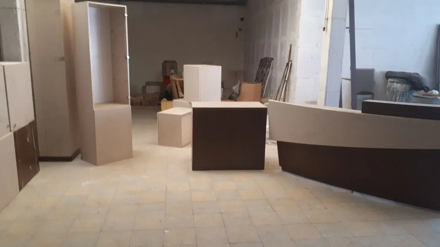 فروش سری کامل پارتیشن دفتر کار|مبلمان اداری|اهواز, طالقانی|دیوار