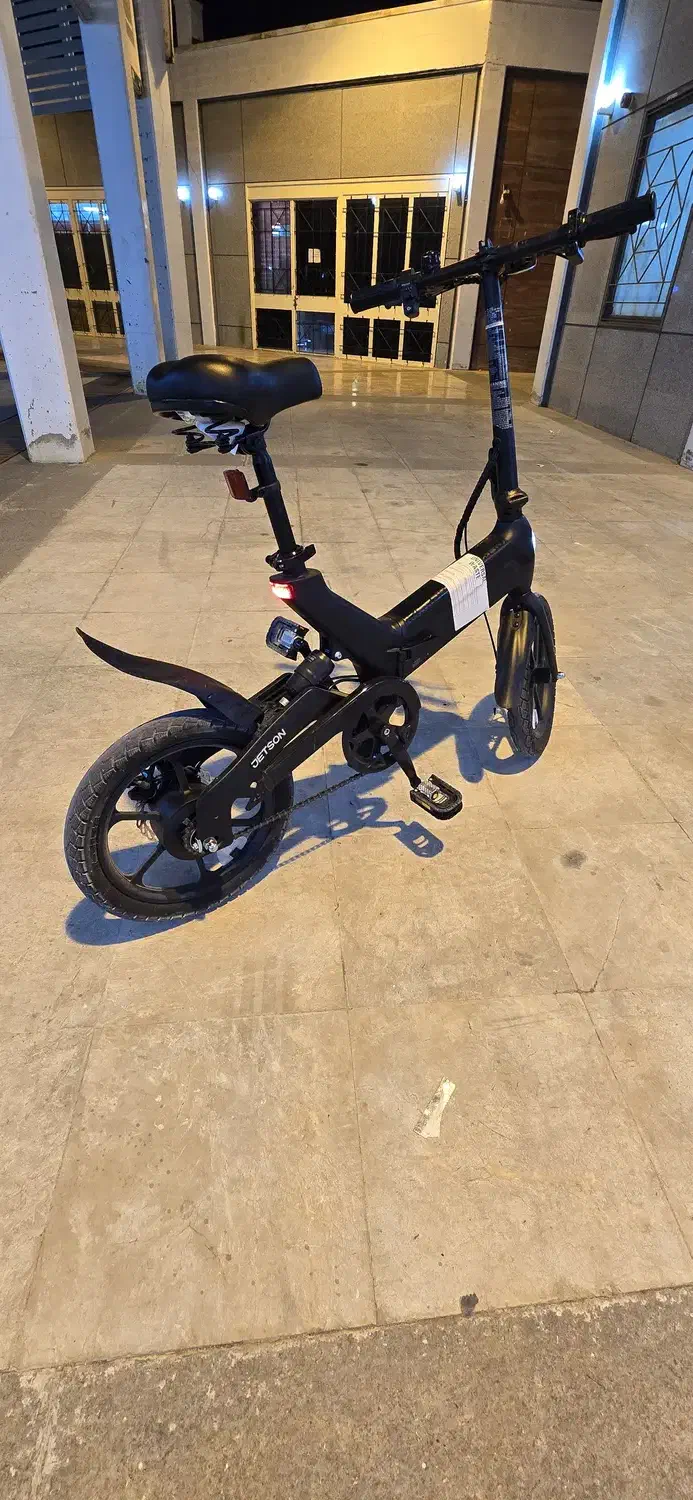 اسکوتر و دوچرخه شارژی آمریکایی درجه یک|دوچرخه، اسکیت، اسکوتر|جم, |دیوار