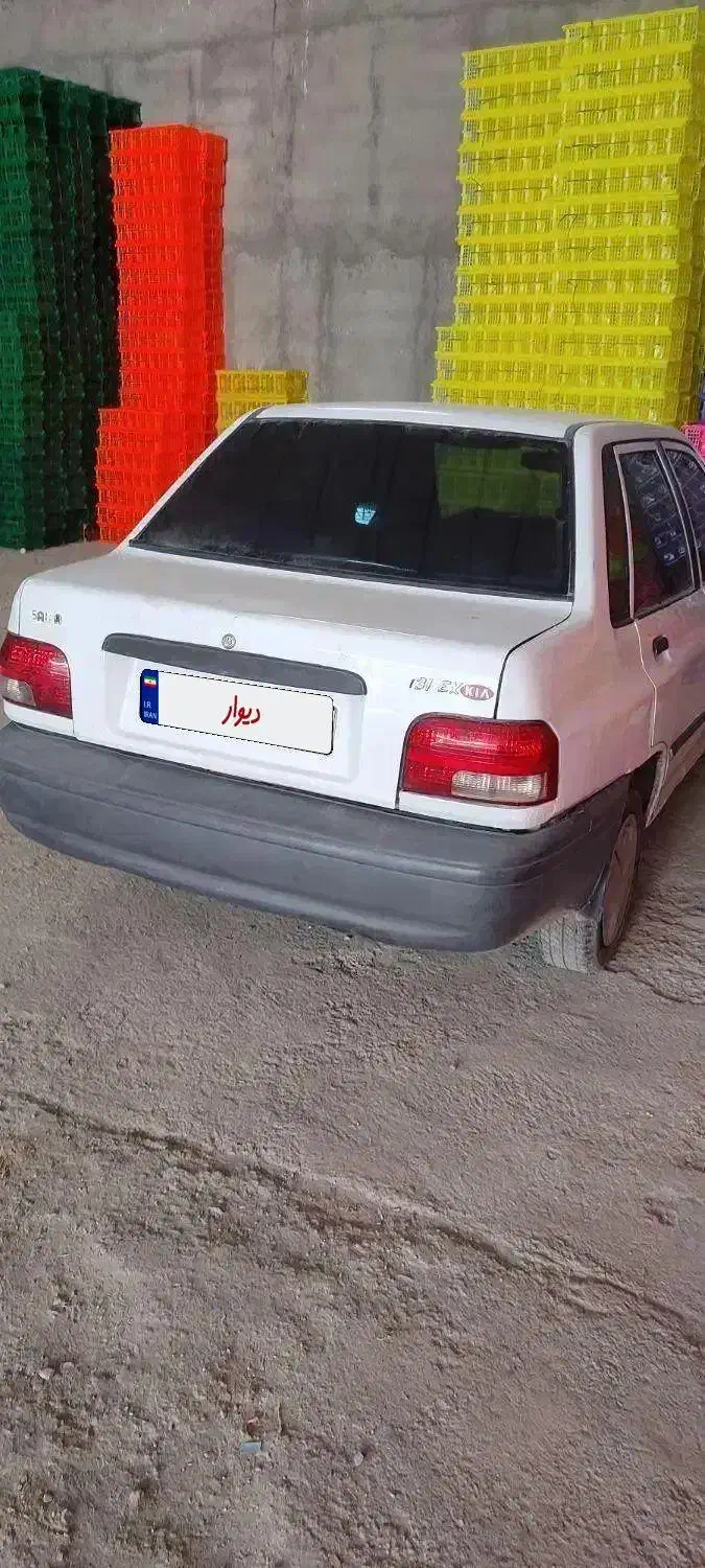 پراید 90|خودرو سواری و وانت|همدان, |دیوار