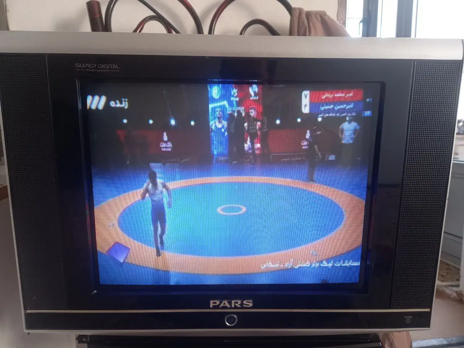 14اینچ پارس|تلویزیون و پروژکتور|مرند, |دیوار