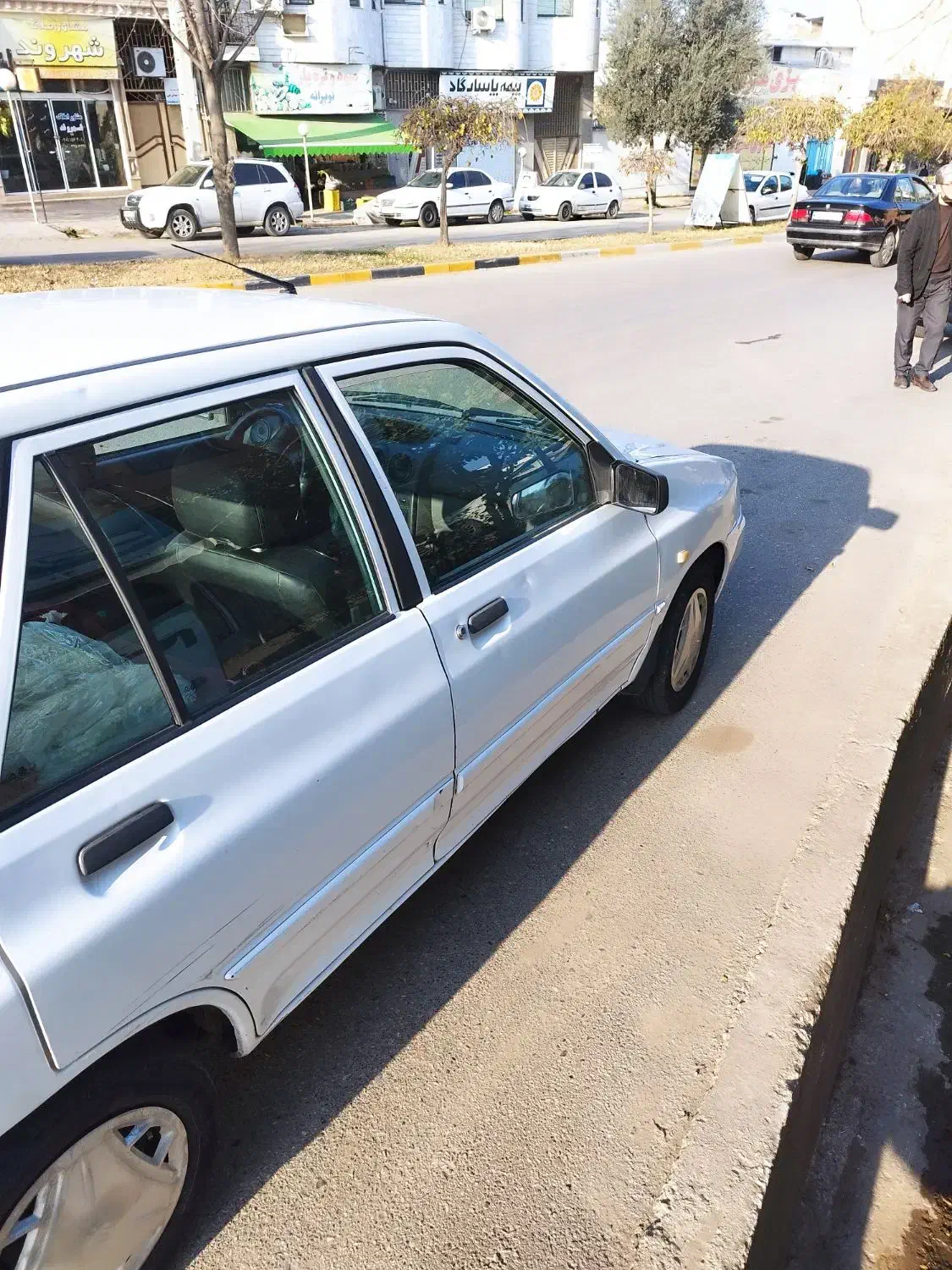 ۱۳۲|خودرو سواری و وانت|بهشهر, |دیوار