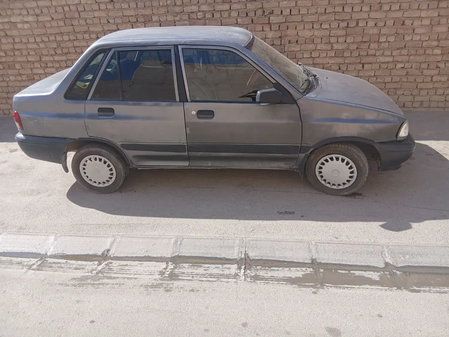 پراید ۸۴|خودرو سواری و وانت|برخوار, |دیوار