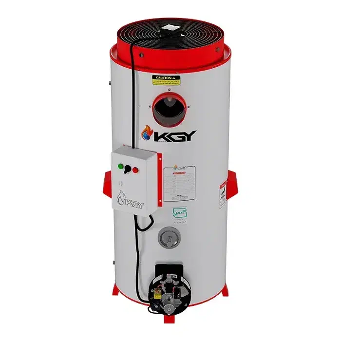 هیترصنعتی(گلخانه،کارخانه)گازسوز،گازوئیل سوز|بخاری، هیتر، شومینه|یزد, |دیوار