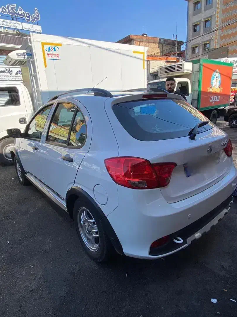 کوئیک R|خودرو سواری و وانت|رشت, پیرسرا|دیوار