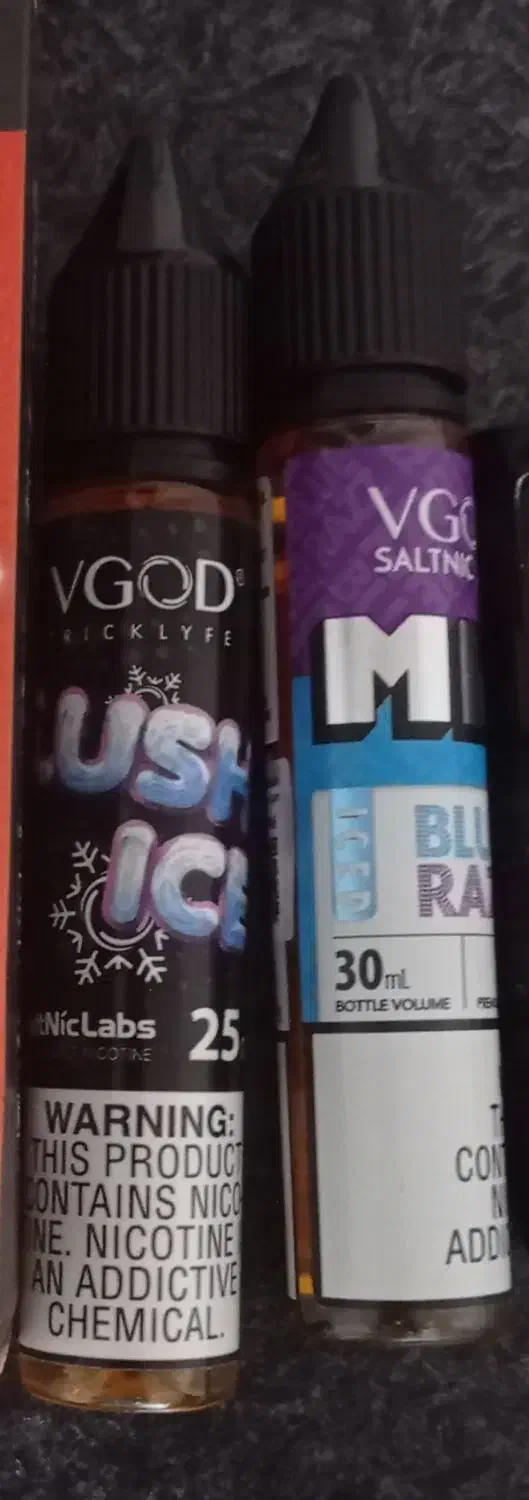 سالت هندوانه یخ و انگور سیاه|زیورآلات و اکسسوری|سنندج, |دیوار