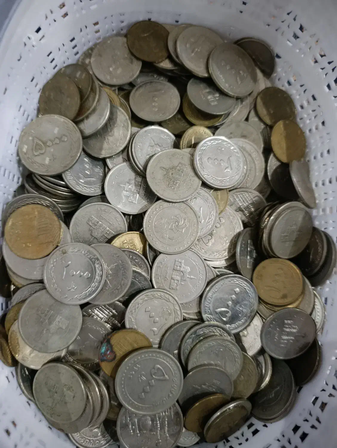 چند کیلو سکه|کلکسیون سکه، تمبر، اسکناس|بوشهر, |دیوار