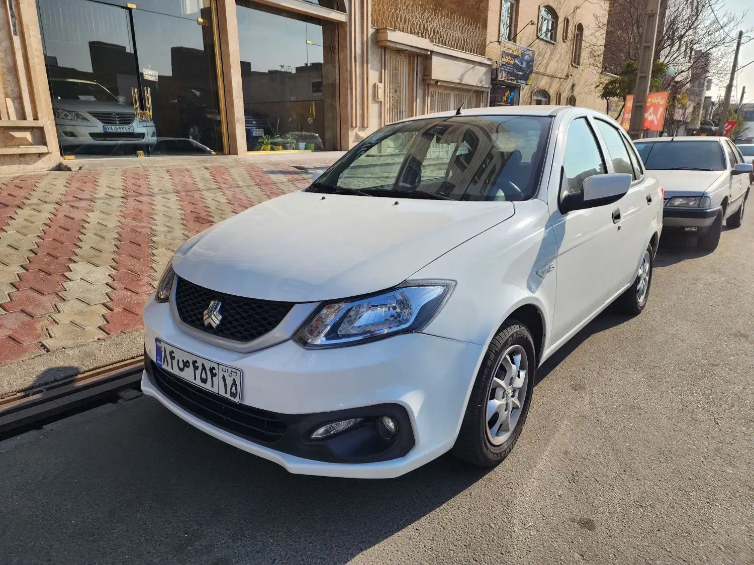 ساینا S مدل ۱۴۰۲|خودرو سواری و وانت|تبریز, |دیوار