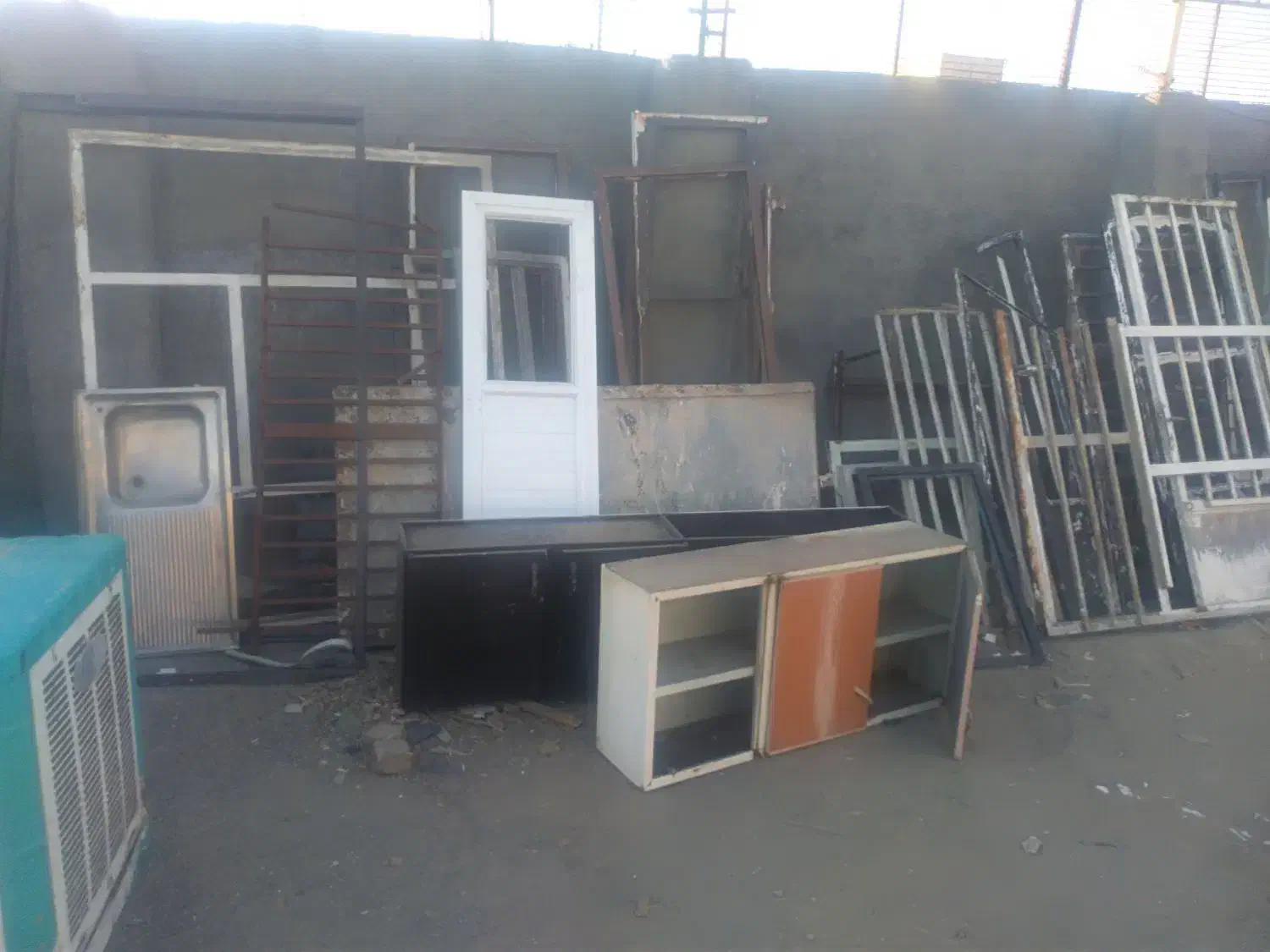 خرید ضایعات اهن چدن مس برنج شیرالات لوازم منزل|عمدهفروشی|مشهد, دانشجو|دیوار