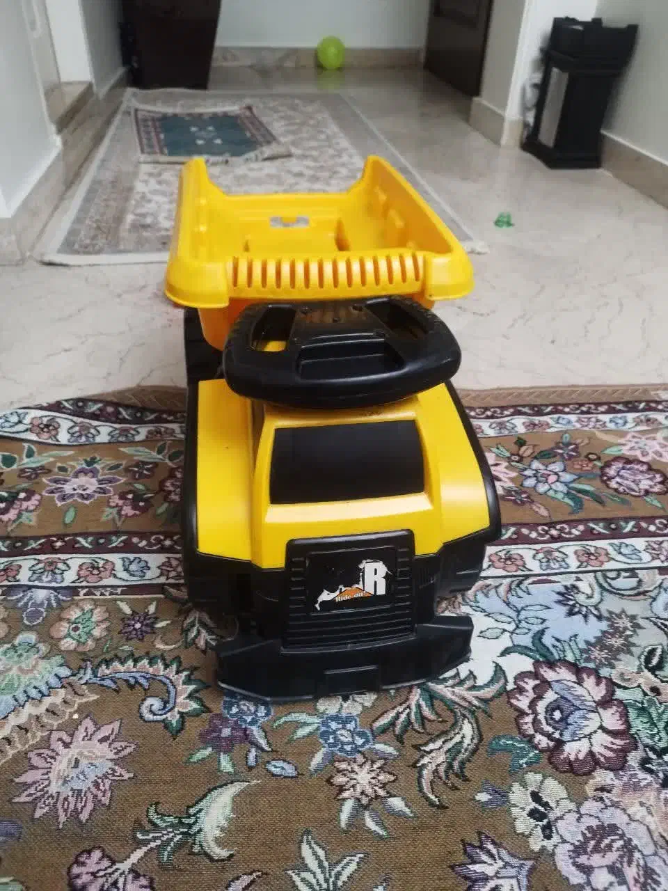 کامیون|اسباب‌‌بازی|تهران, علم و صنعت|دیوار