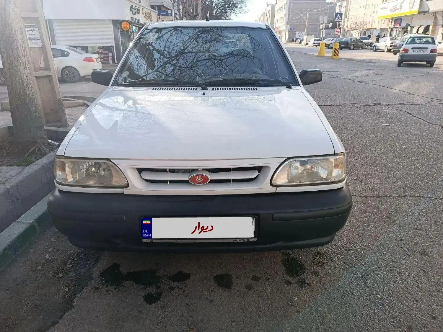 پراید131صفر|خودرو سواری و وانت|قزوین, |دیوار