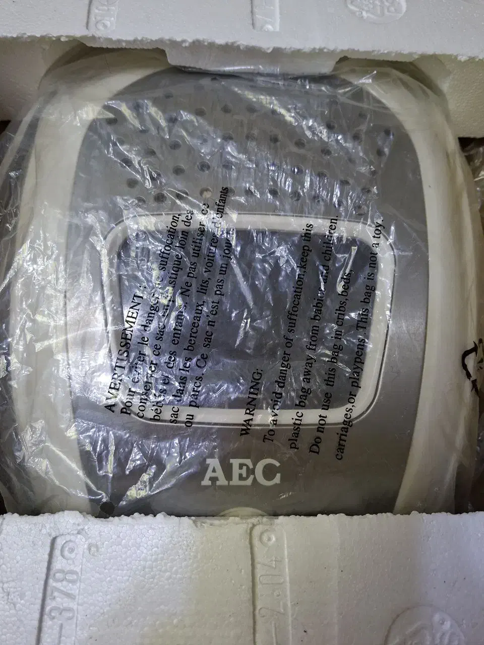 سرخ کن aeg آلمان نو|اجاق گاز و لوازم برقی پختوپز|تهران, شهرک فردوس (حسینی)|دیوار