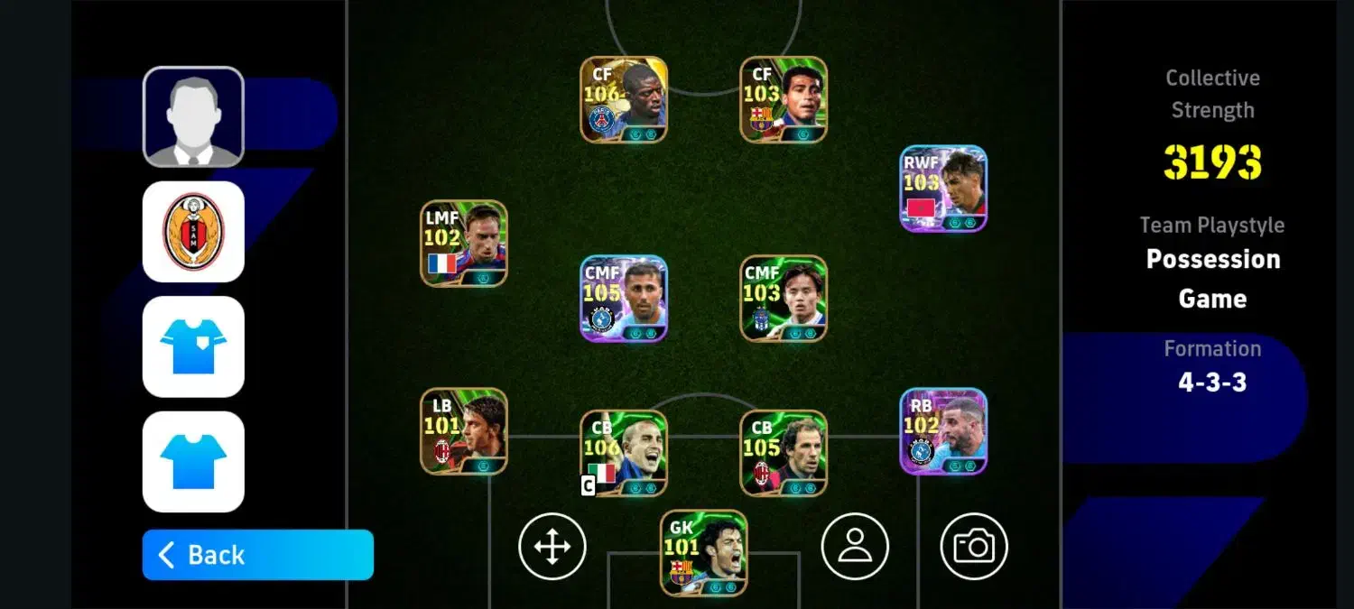 اکانت ای فوتبال|کنسول، بازی ویدئویی و آنلاین|نقده, |دیوار