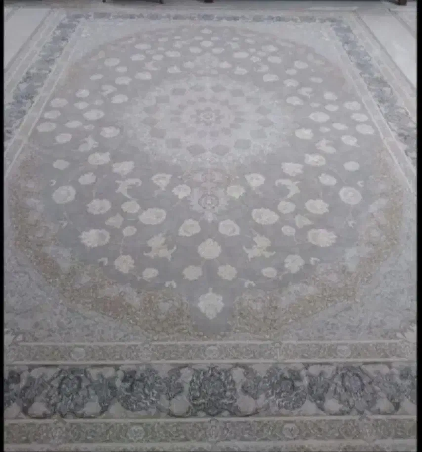 یک تخته فرش 9 متری|فرش|اراک, |دیوار