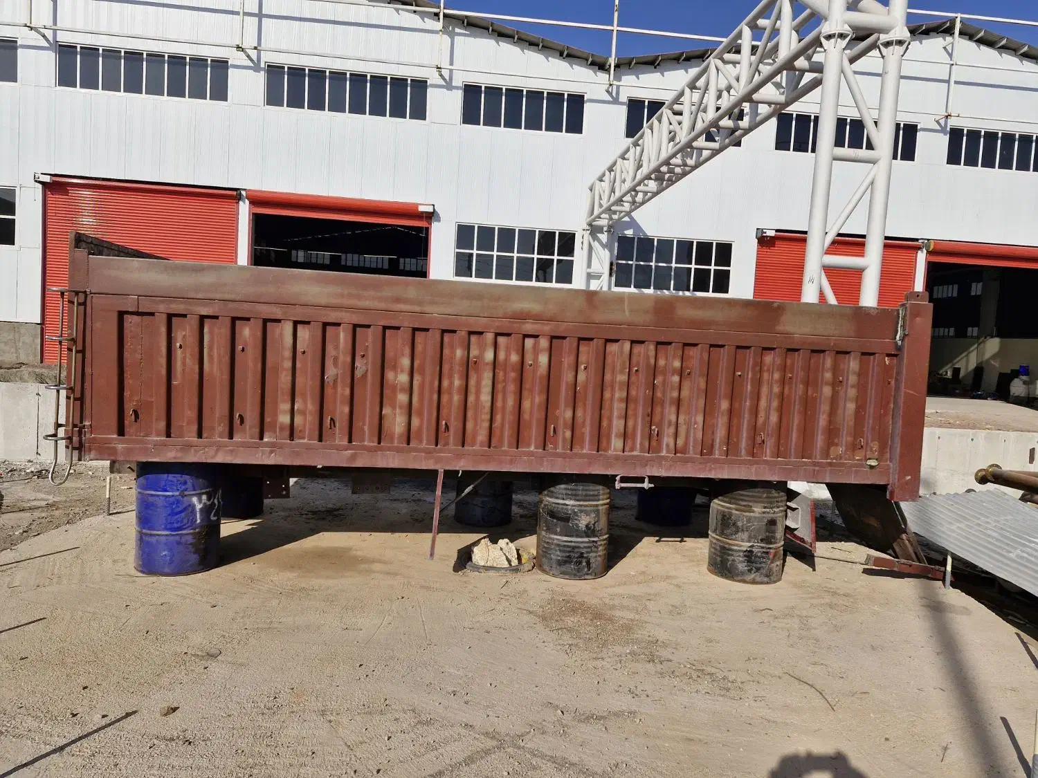 فروش اتاق، کفی کامیونت(جفت)|قطعات یدکی و لوازم جانبی|اشتهارد, |دیوار