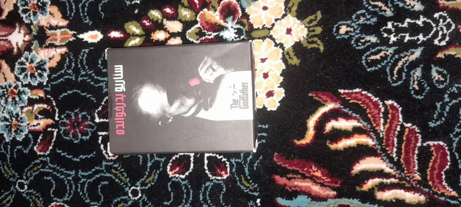 کارت مافیا پدر خوانده ۱ و۲ بازی فکری شصت در شصت|اسباب‌‌بازی|قرچک, زیبا شهر|دیوار