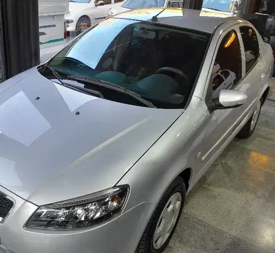 رانا پلاس مدل۱۴۰۰|خودرو سواری و وانت|ری, دیلمان|دیوار