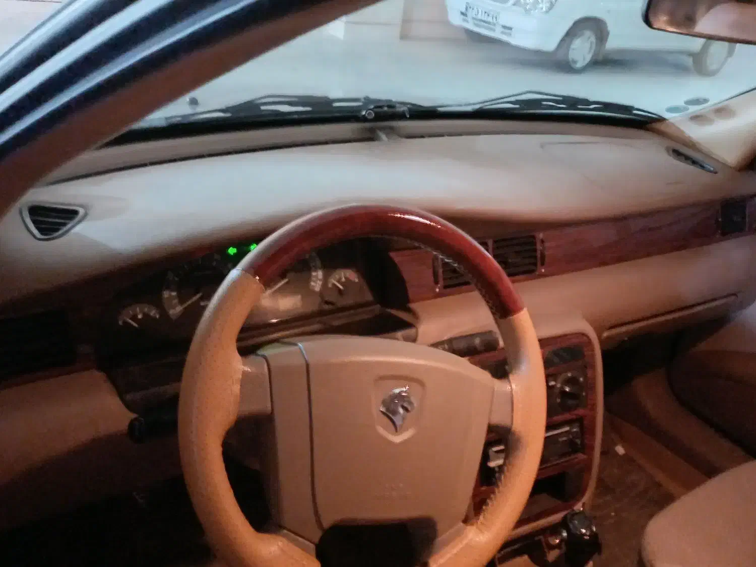 سمند مدل ۹۹ معاوضه|خودرو سواری و وانت|خرمآباد, |دیوار