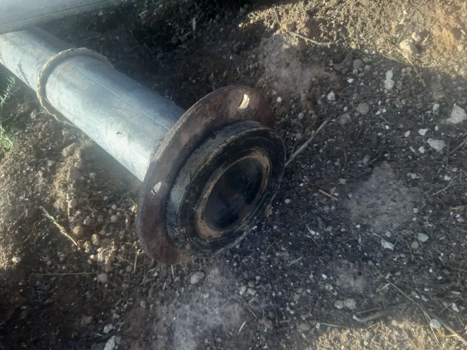 لوله س اینج|مصالح و تجهیزات ساختمان|هندمینی, |دیوار