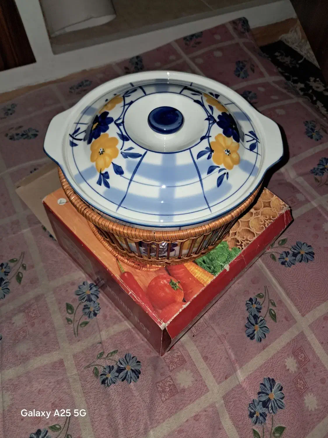 ظرف سرامیکی  نو|ظروف پخت‌وپز|یزد, |دیوار