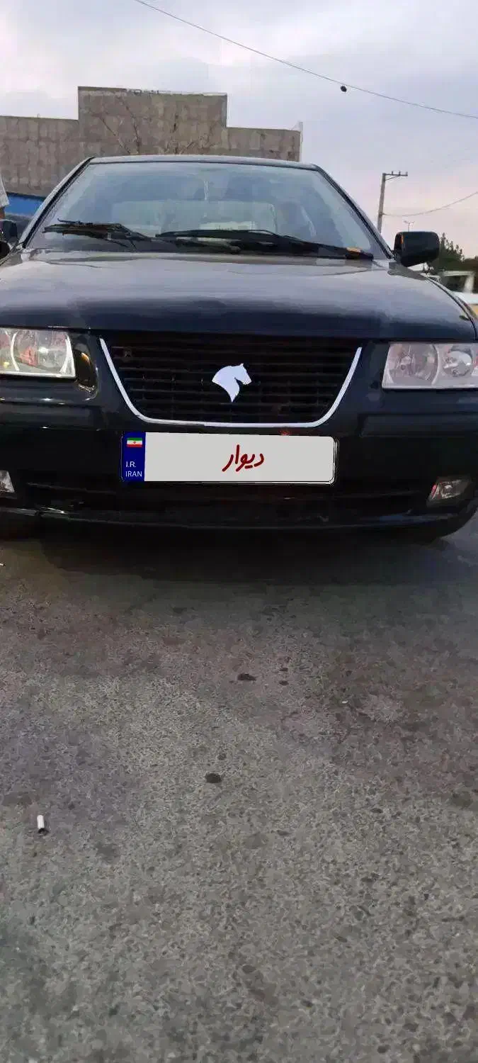 سمنددوگانه مدل۸۲|خودرو سواری و وانت|ارومیه, |دیوار