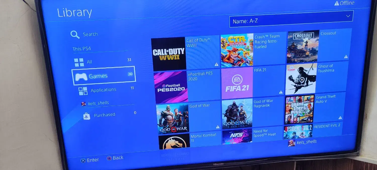 Ps4 Slim 1tra کپی خور پلمپ|کنسول، بازی ویدئویی و آنلاین|بوکان, |دیوار