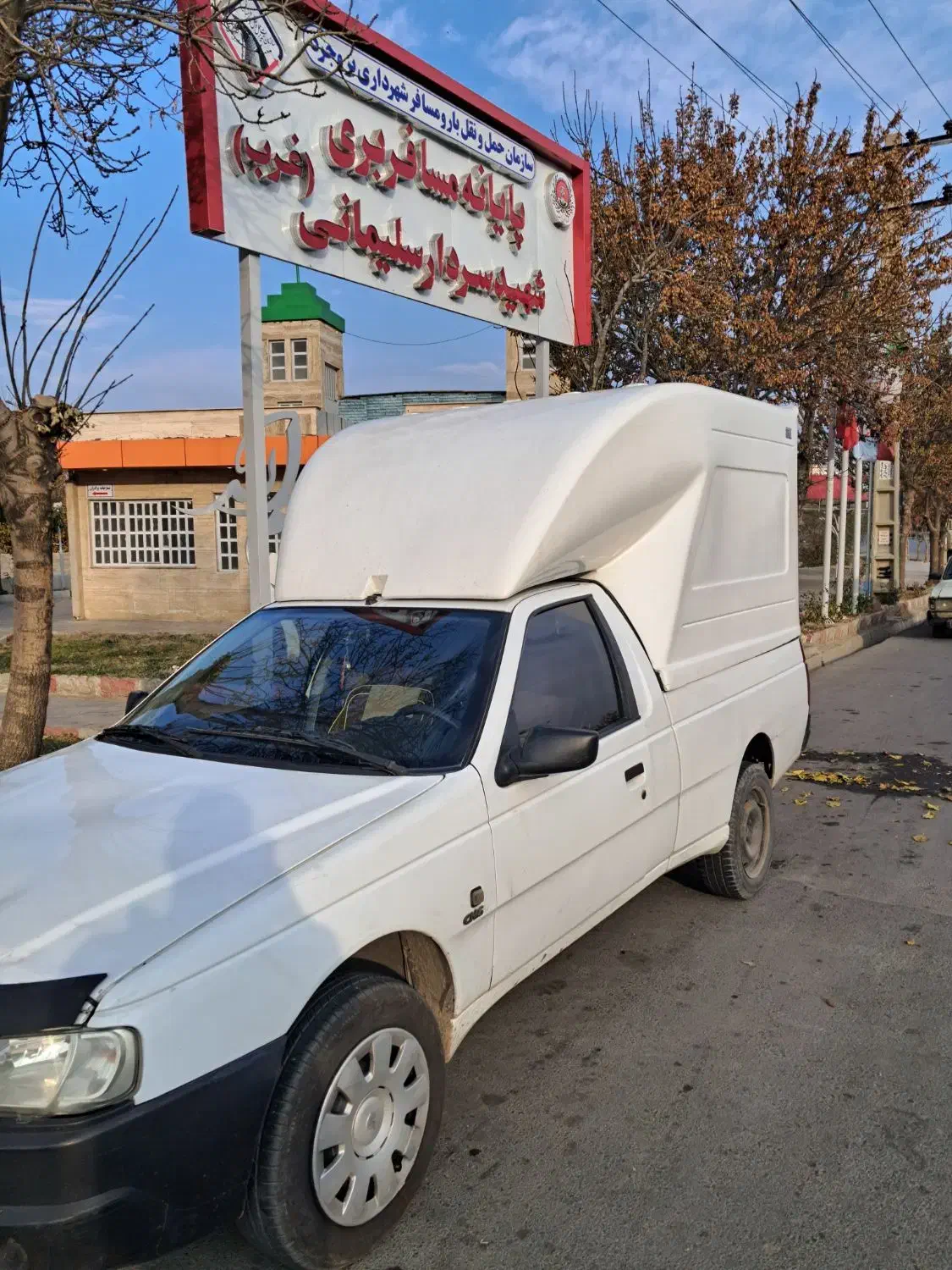 آریسان ۱|خودرو سواری و وانت|کنگاور, |دیوار