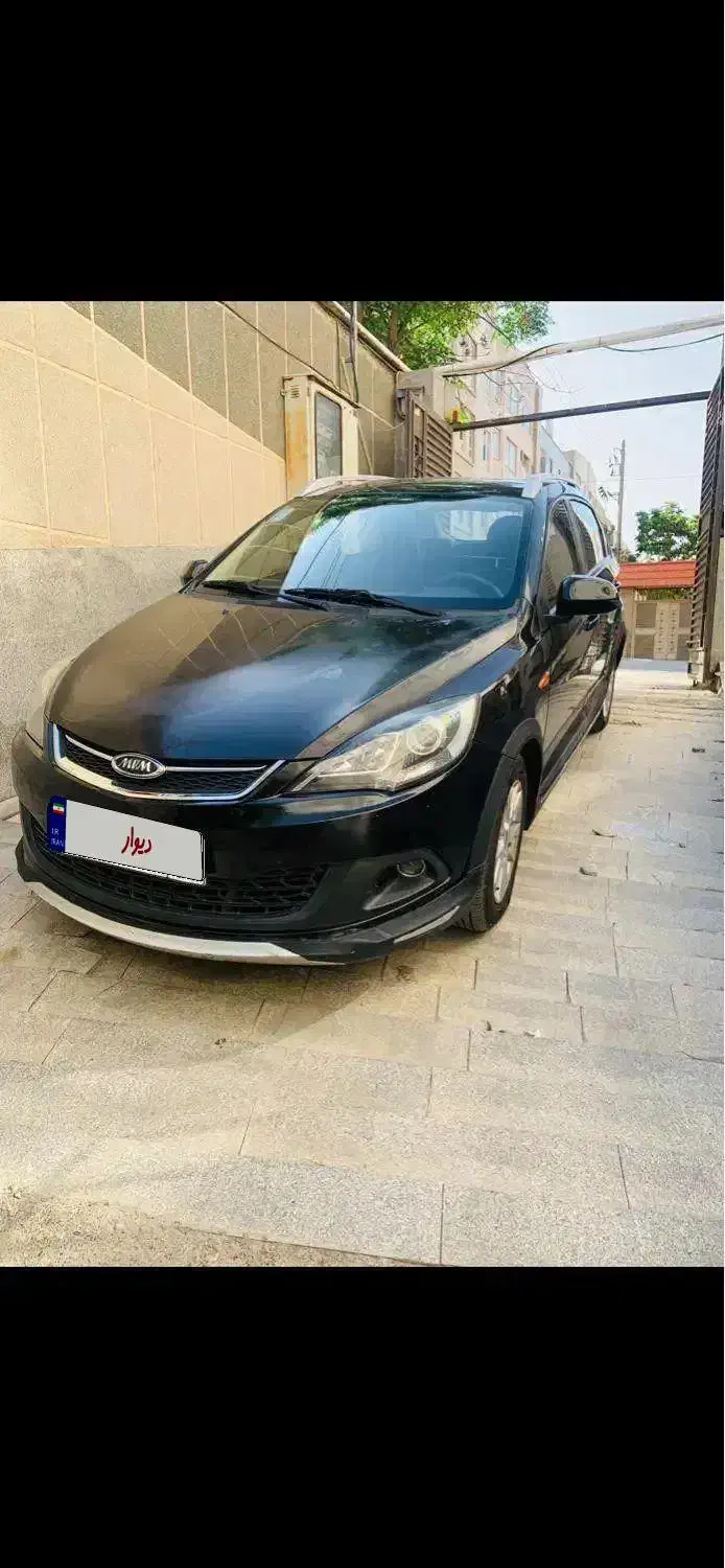 ام وی ام ۳۱۵ s مدل ۹۷ فول|خودرو سواری و وانت|مشهد, رضاشهر|دیوار